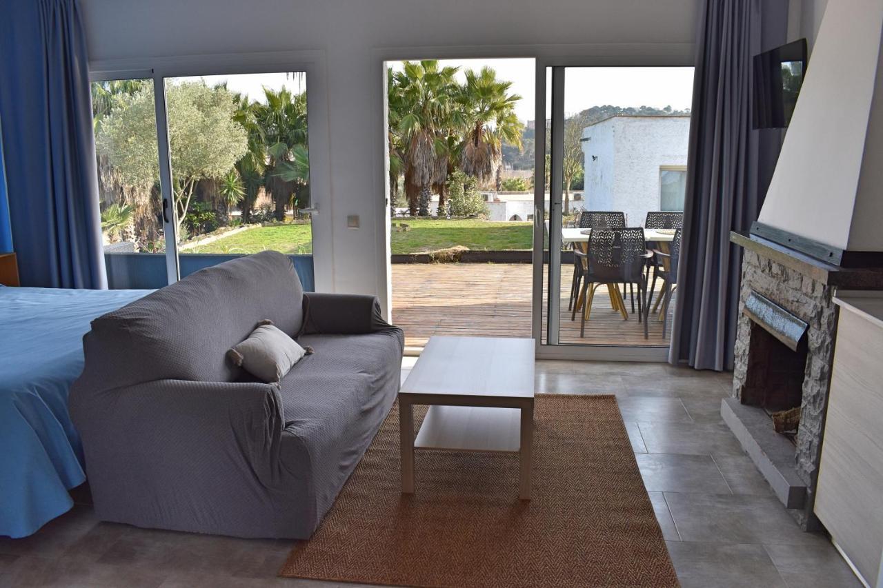 Bungalows Papalus - Golf Lloret - Lloret de Mar Exterior foto