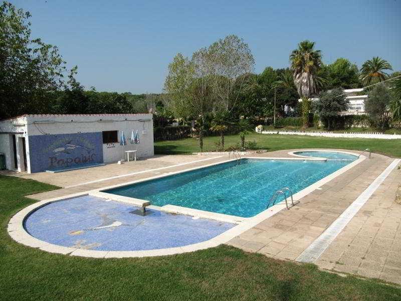 Bungalows Papalus - Golf Lloret - Lloret de Mar Exterior foto